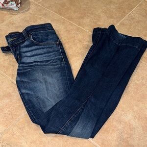 J Brand Love Story Bell Bottoms